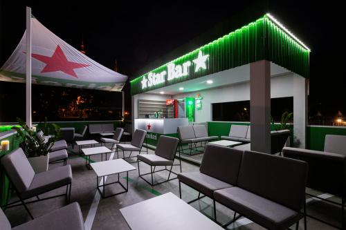 Heineken Star Bar